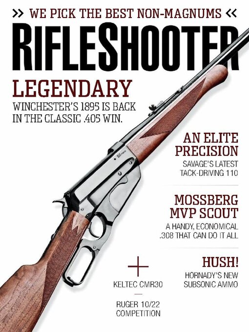 Title details for RifleShooter by KSE Sportsman Media, Inc. - Available
